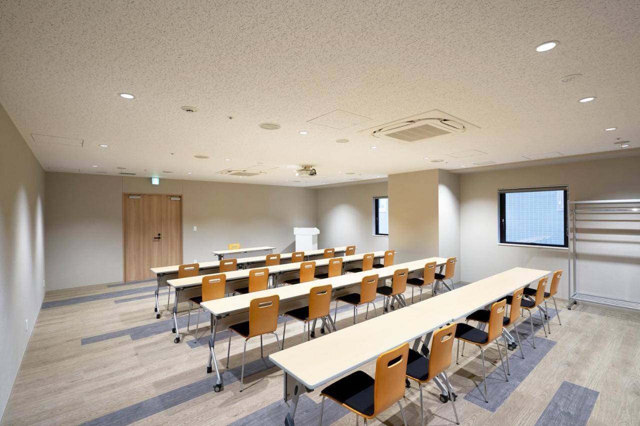 Daiwa Roynet Hotel Sapporo Nakajima Koen Exterior foto