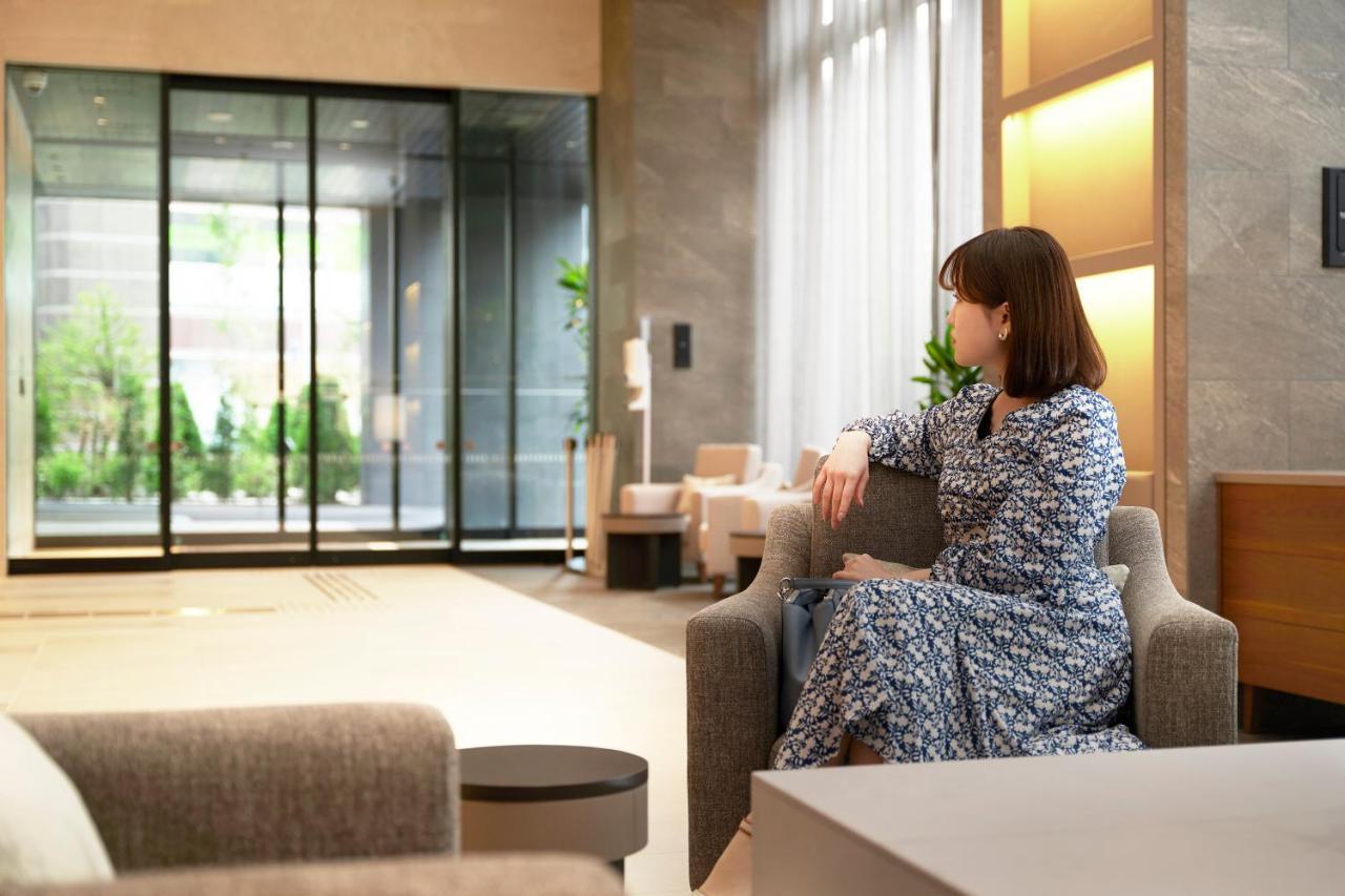 Daiwa Roynet Hotel Sapporo Nakajima Koen Exterior foto
