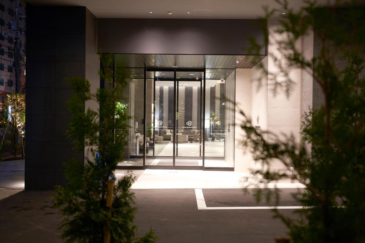 Daiwa Roynet Hotel Sapporo Nakajima Koen Exterior foto
