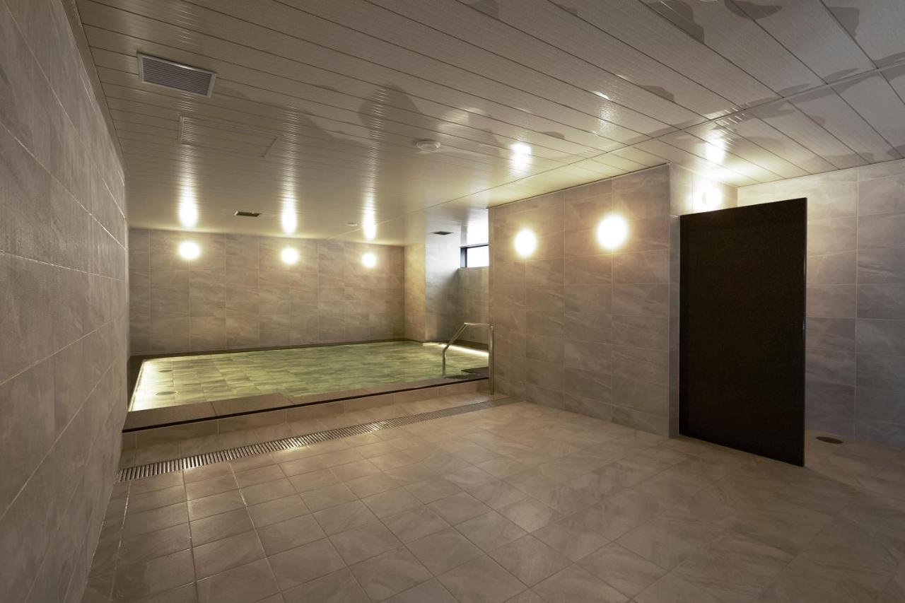 Daiwa Roynet Hotel Sapporo Nakajima Koen Exterior foto