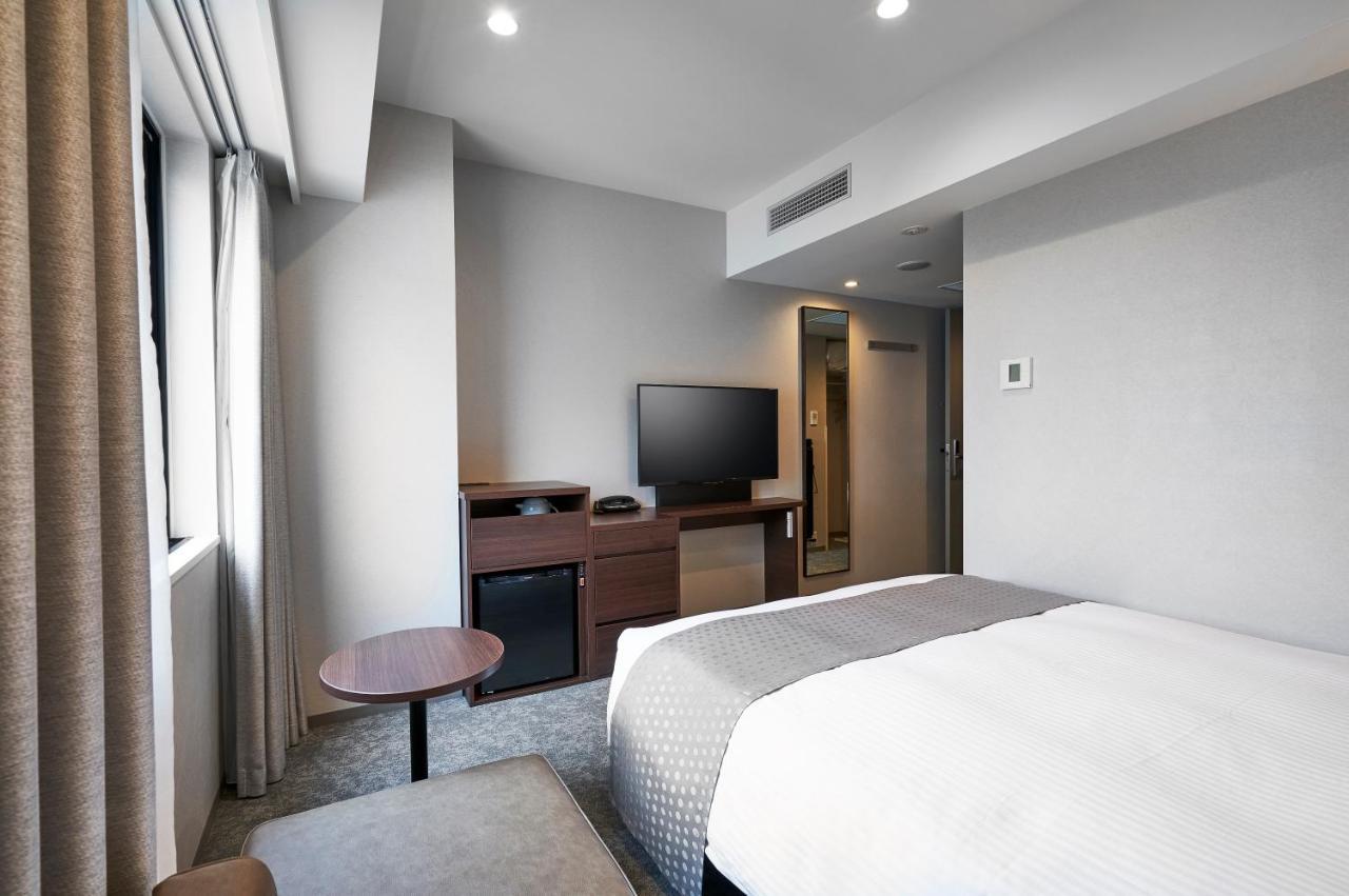 Daiwa Roynet Hotel Sapporo Nakajima Koen Exterior foto