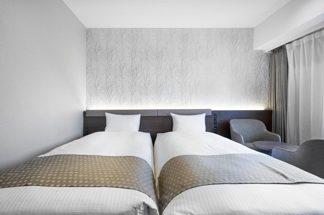 Daiwa Roynet Hotel Sapporo Nakajima Koen Exterior foto