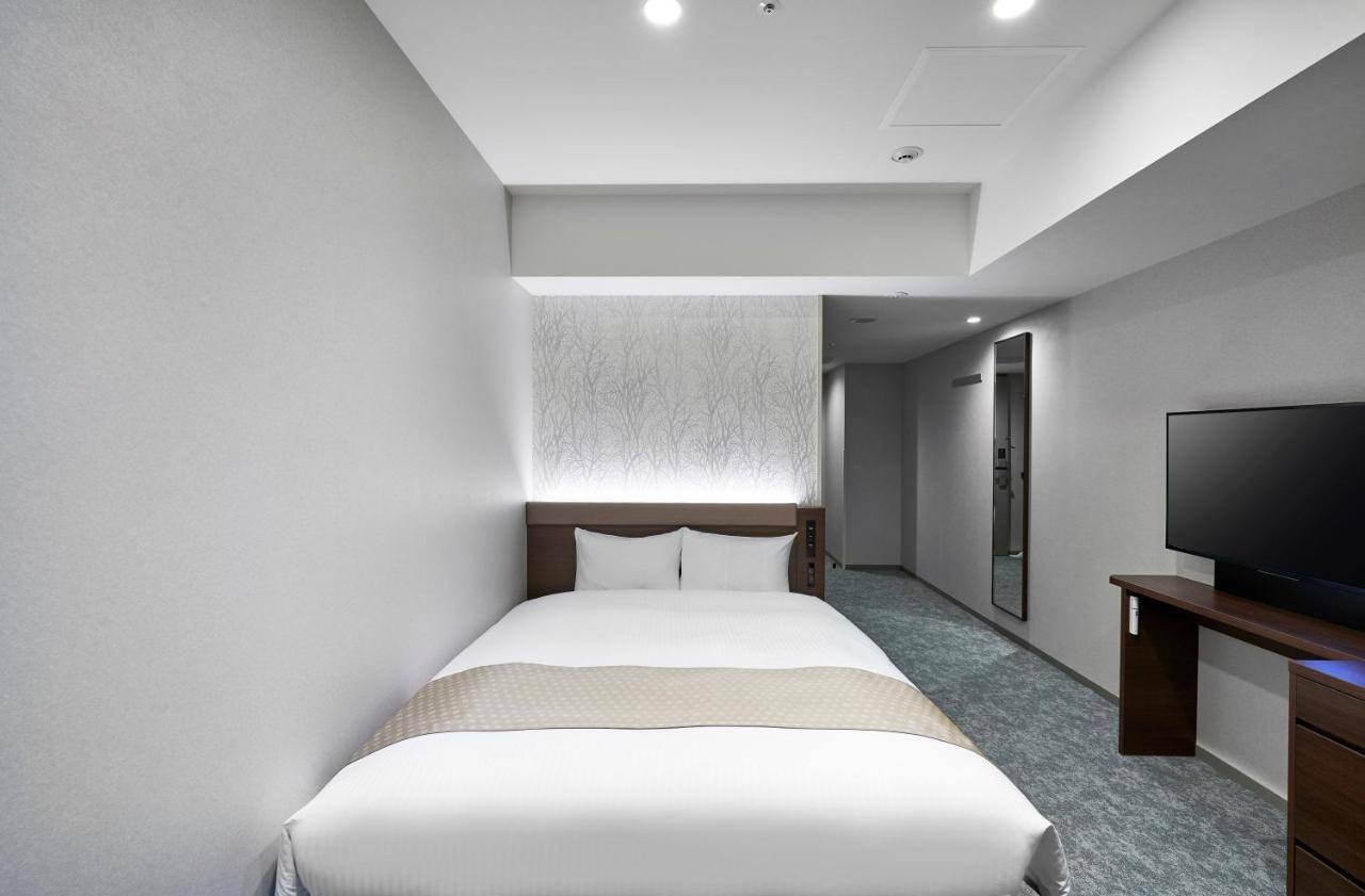 Daiwa Roynet Hotel Sapporo Nakajima Koen Exterior foto